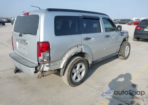 2008 Dodge Nitro z USA, uszkodzony, nr VIN ID8GT58K38W100869